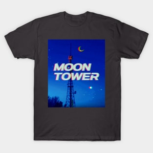 Moon Tower logo shirt T-Shirt